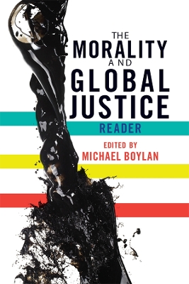 Book cover for The Morality and Global Justice Reader