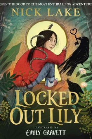 Cover of Locked Out Lily