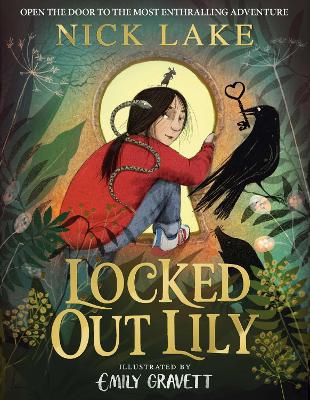 Book cover for Locked Out Lily