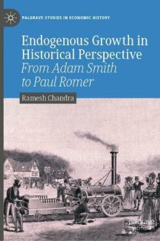 Cover of Endogenous Growth in Historical Perspective