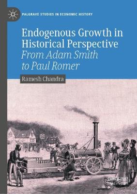 Cover of Endogenous Growth in Historical Perspective