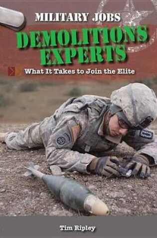 Cover of Demolitions Experts