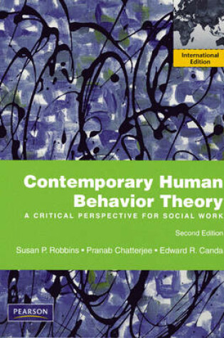 Cover of Contemporary Human Behavior Theory