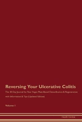 Book cover for Reversing Your Ulcerative Colitis