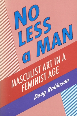 Book cover for No Less a Man