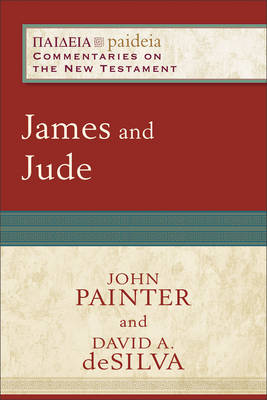 Cover of James and Jude