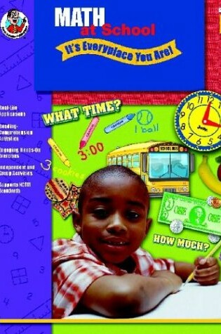 Cover of Math at School, Grade K