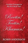 Book cover for Rootin' Tootin' Khamun!