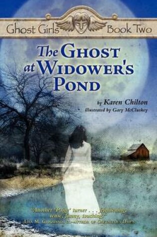 Cover of The Ghost at Widower's Pond