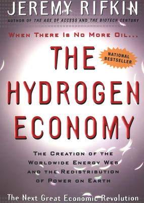 Book cover for The Hydrogen Economy