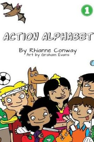 Cover of Action Alphabet