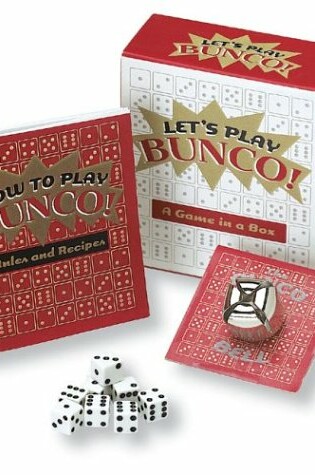 Cover of Let's Play Bunco