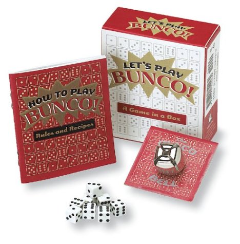 Cover of Let's Play Bunco