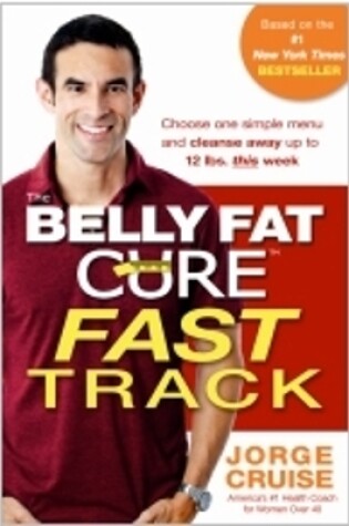 Cover of The Belly Fat Cure Sugar and Carb Counter