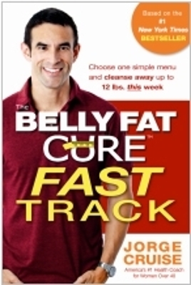 Book cover for The Belly Fat Cure Sugar and Carb Counter