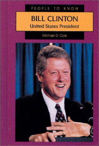 Cover of Bill Clinton