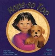 Book cover for Hope-So Too