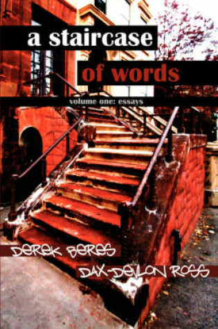 Cover of A Staircase of Words