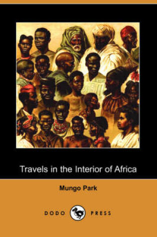 Cover of Travels in the Interior of Africa (Dodo Press)