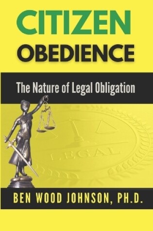 Cover of Citizen Obedience