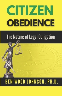 Book cover for Citizen Obedience