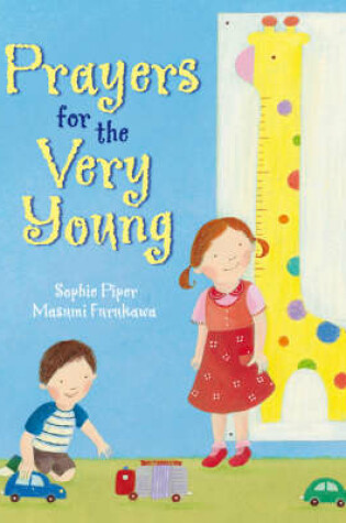 Cover of Prayers for the Very Young