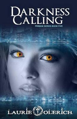 Book cover for Darkness Calling