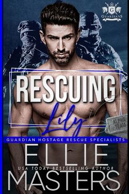 Book cover for Rescuing Lily