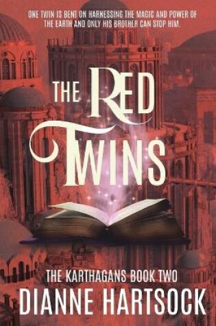 Cover of The Red Twins