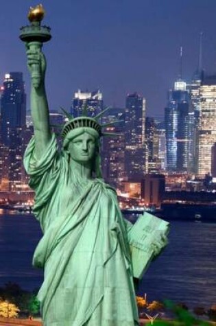 Cover of Statue of Liberty, New York City