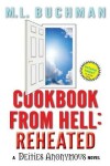 Book cover for Cookbook From Hell