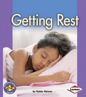 Book cover for Getting Rest