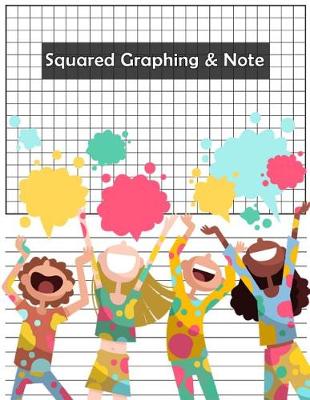Book cover for Squared Graphing & Note