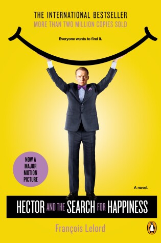 Cover of Hector and the Search for Happiness (Movie Tie-In)