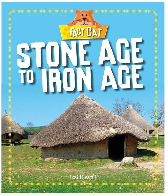 Book cover for Fact Cat: History: Early Britons: Stone Age to Iron Age