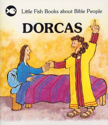 Book cover for Dorcas