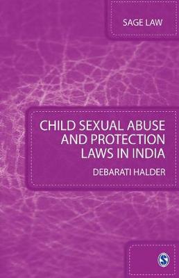 Book cover for Child Sexual Abuse and Protection Laws in India