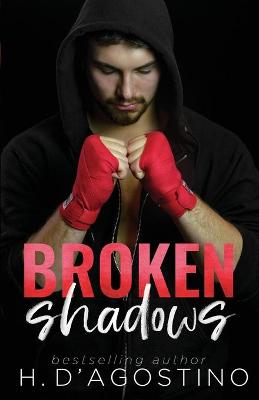 Book cover for Broken Shadows