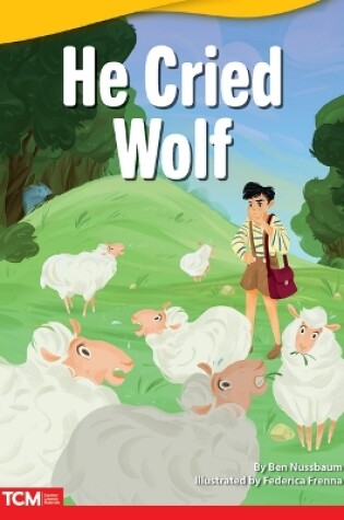 Cover of He Cried Wolf