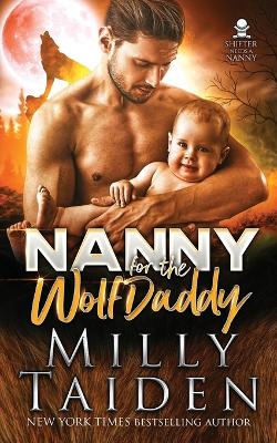 Book cover for Nanny for the Wolf Daddy