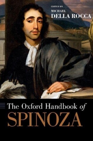 Cover of The Oxford Handbook of Spinoza