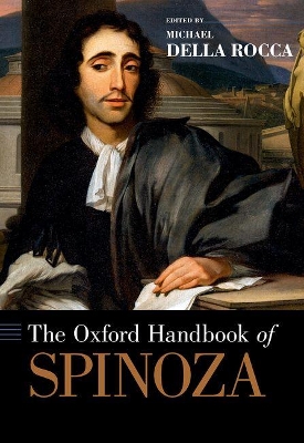 Cover of The Oxford Handbook of Spinoza