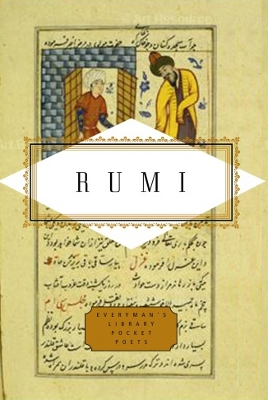 Cover of Rumi Poems