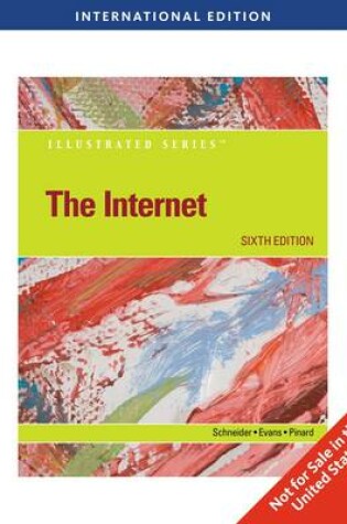 Cover of The Internet - Illustrated