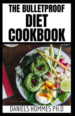 Book cover for The Bulletproof Diet Cookbook