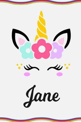 Book cover for Jane