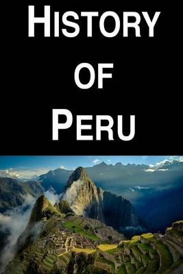 Book cover for History of Peru