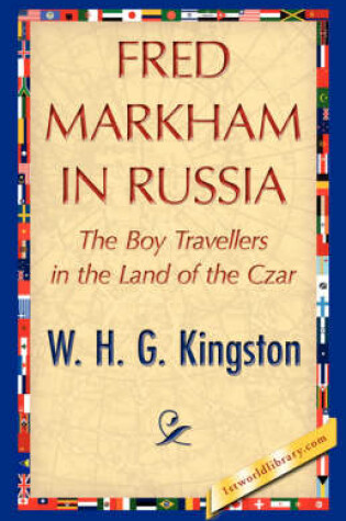 Cover of Fred Markham in Russia