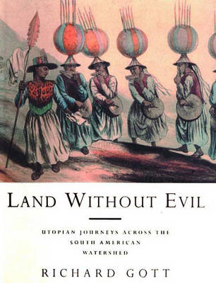 Book cover for Land without Evil