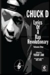 Book cover for Lyrics of a Rap Revolutionary